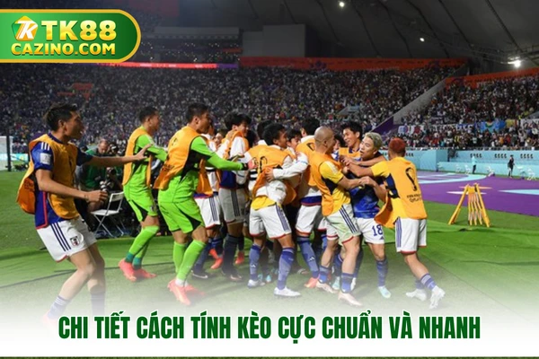 Cược Xiên Hiệu Quả Nhất Dưới Góc Nhìn Chuyên Gia TK88 3 Chi tiết cách tính kèo cực chuẩn và nhanh
