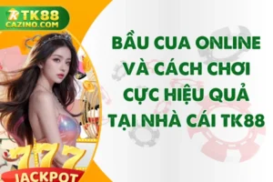 Bầu Cua Online