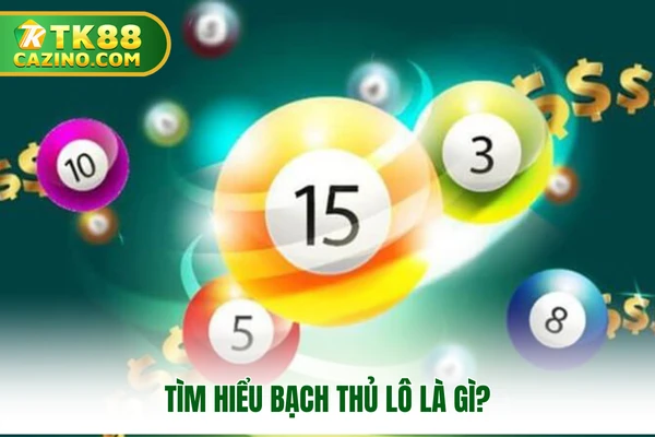 Bạch Thủ Lô Là Gì? Cách Chơi Chuẩn Nhất 2025 Cho Newbie 2 Tìm hiểu bạch thủ lô là gì?