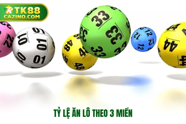 Bạch Thủ Lô Là Gì? Cách Chơi Chuẩn Nhất 2025 Cho Newbie 4 Tỷ lệ ăn lô theo 3 miền